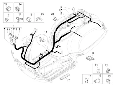 Wiring harness